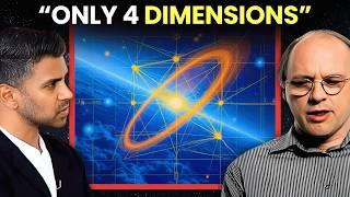 Peter Woit's New Unification in Physics "NO EXTRA DIMENSIONS"