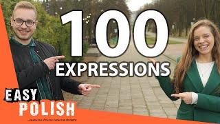 100 Expressions You Should Know When Coming to Poland | Super Easy Polish 58