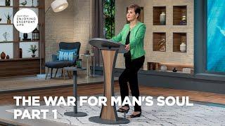 The War for Man's Soul - Pt 1 | Enjoying Everyday Life | Joyce Meyer