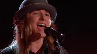 Sawyer Fredericks - I Am a Man of Constant Sorrow - The Voice 2015 Blind Audition