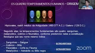 Os 4 temperamentos humanos ( Autoconhecimento inspirado em Hipócrates)