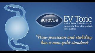 Aurovue EV Toric IOL Experience by Dr. Sukumar, Sri Raghavendra Eye Hospital, Erode.