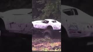 Monster truck corvette!!