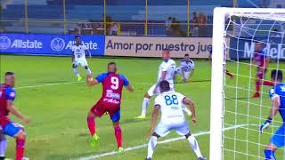 Scotiabank Concacaf League 2018: C.D. FAS vs DEPORTIVO ARABE UNIDO Highlights