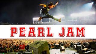 Pearl Jam | Concert compilation - Special set list | Full HD