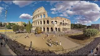 Roma Experience - La città di Roma a 360°