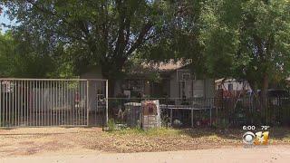 Police Find 6-Year-Old Boy Tied Up In Shed, Grandmother And Boyfriend Arrested