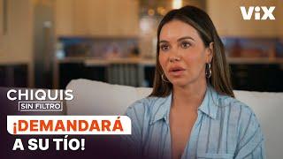 Chiquis confiesa que planea demandar a Juan Rivera | Capítulo 2 | Chiquis sin Filtro | ViX