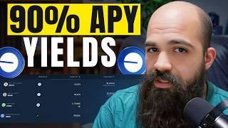 Best BASE Passive Income Strategy (90% APY) - Real Crypto Yield