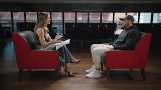 Baker Mayfield sits with Erin Andrews - 2024 Recap