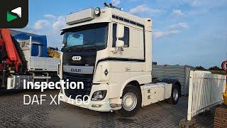 DAF XF 460 - 2014 - BAS World