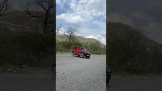 Suzuki Jimny HandBreak at 100kmph #Shorts