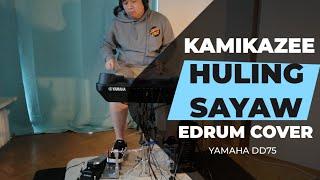 Huling Sayaw- Kamikazee ft. Kyla (Drum Cover) I Yamaha DD75