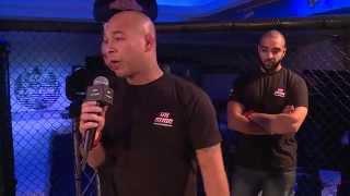 UKMMA 3 - Men of Steel