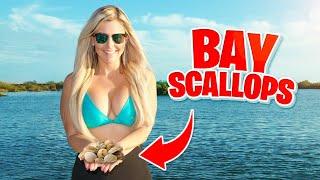 Crystal River Scalloping on Florida Nature Coast | Landed Fishing