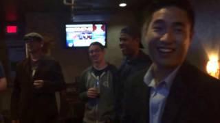 Sam Park Victory Speech: We sent an AWESOME Message!