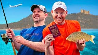 Monster Fish & Epic Challenges – The RodTrip Race Begins!