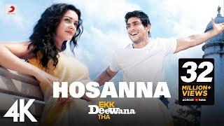 @ARRahman - Hosanna Best Video | Ekk Deewana Tha | Amy Jackson | Prateik Babbar | Leon | Suzanne