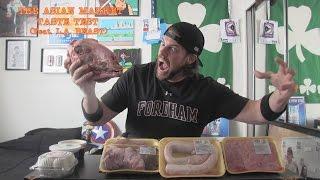 The Asian Market Taste Test Gauntlet Challenge (Feat. L.A. BEAST)