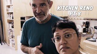 Life Back To Normal? | VLOG | Kitchen Reno | Part 8