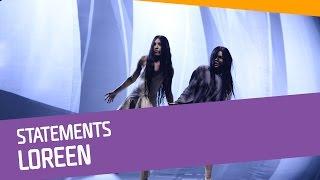 Loreen – Statements