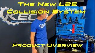 KECO's New L2E GPR Collision System