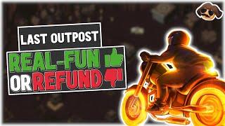 THRONEFALL meets zombie apocalypse | Last Outpost #review