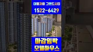 대명자이그랜드시티 #shorts