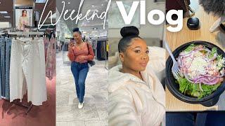 VLOG: Shopping, Siblings Night In + Announcement + Intentional Habits, Roblox & Bun Tutorial.
