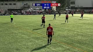 Gilla FC Vs PK-35/2