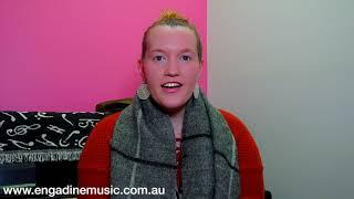 Lizzie Bridges Singing Teacher Engadine Music