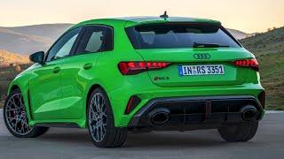 NEW Audi RS 3 Sportback 2025 Facelift