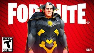 *NEW* FORTNITE MARVEL SEASON LEAKED! (Chapter 5 LIVE)