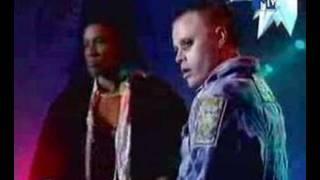 Prodigy-Smack My Bitch Up Live at Moscow 97