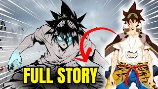 The FULL God of High School Sage Realm Arc AND Jin Taejin Arc EXPLAINED!