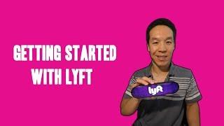 Getting Started With Lyft