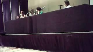 Robia La Morte Scott on Women Roles at WhedonCon 2017 (3/20/2017)