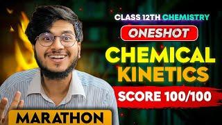 chemical kinetics one shot class 12 chemistry complete chapter  || Munil sir || class 12th chemistry