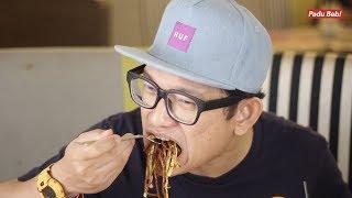 Mee Mamak Supreme Yang SUPER Lazat Di OoChid Bistro (ENG SUBS)