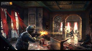 Modern Combat 5 | MC5 Top shooter gameplay