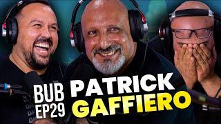 Ep29: Patrick Gaffiero | Bajd u Bejken | Malta Comedy Podcast