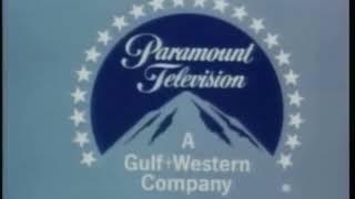 Paramount Television Logo 1977