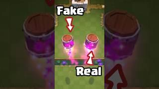 4 THINGS ABOUT EVO GOBLIN BARREL #clashroyale #evolution