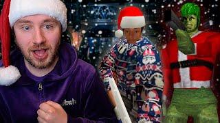 Resident Evil Christmas Edition