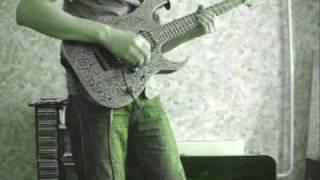Andy James Guitar Solo Contest Evgeny Harin.wmv