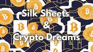 Bitcoin Music | Silk Sheets & Crypto Dreams || Cryptocurrency Music | Finance Lofi Music