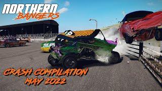 Wreckfest Online Bangers - Dippy Crash Compilation - May 2022