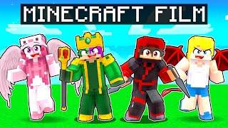 OrKsui‘s FANTASTISCHE WELT!  - ein MINECRAFT FILM 