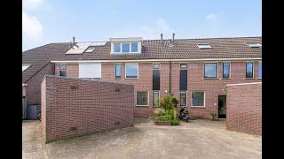 Tussenwoning gelegen in een RUSTIGE woonwijk in Twello | Gelderland