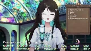 【泳彤_HK Vtuber】One more time, One more chance